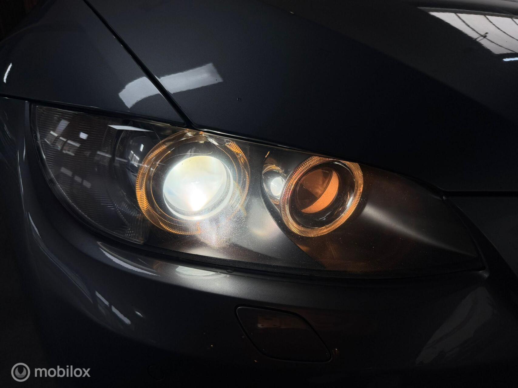 Foto van BMW 3er Reihe