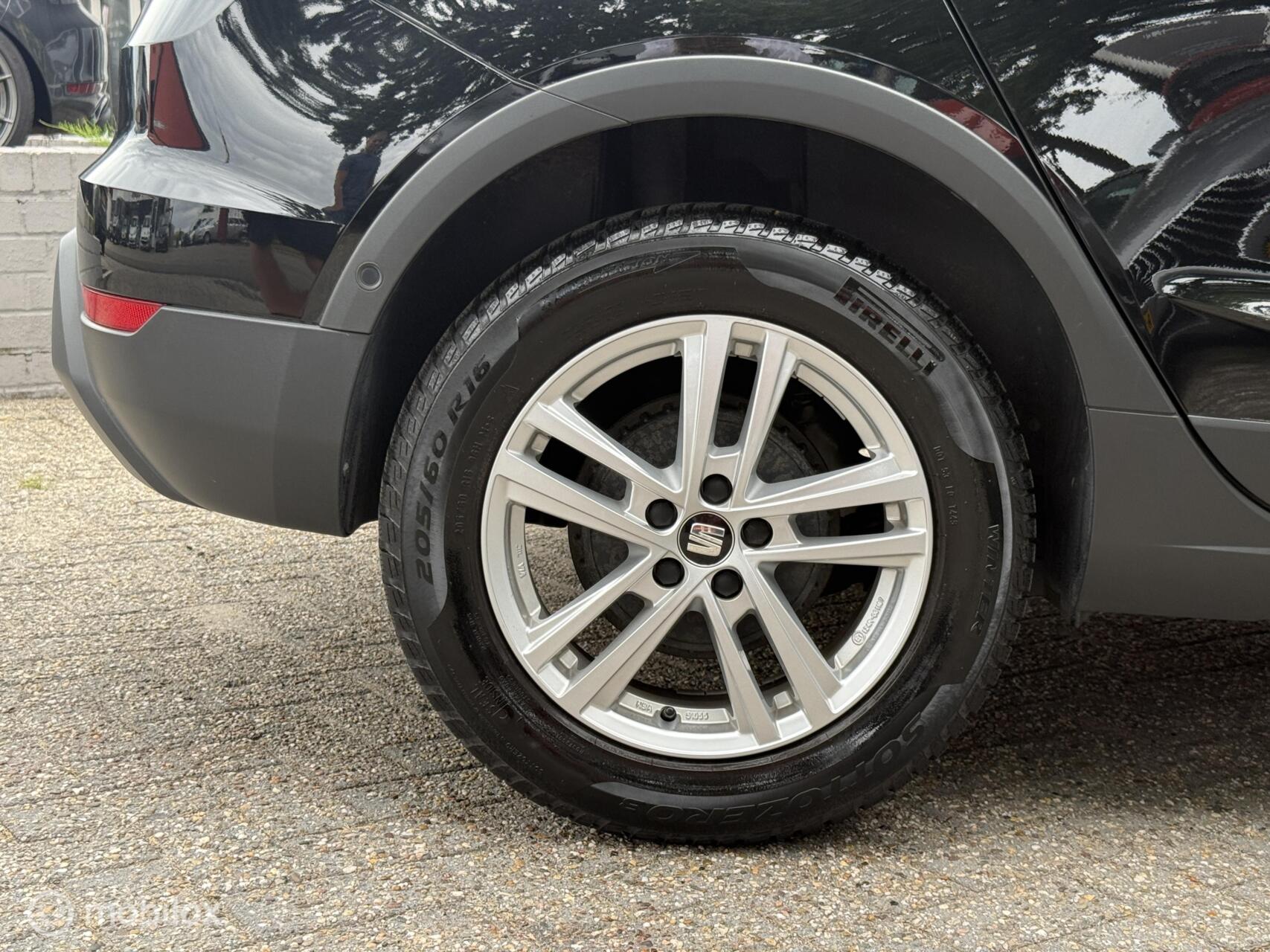 Foto van Seat Arona