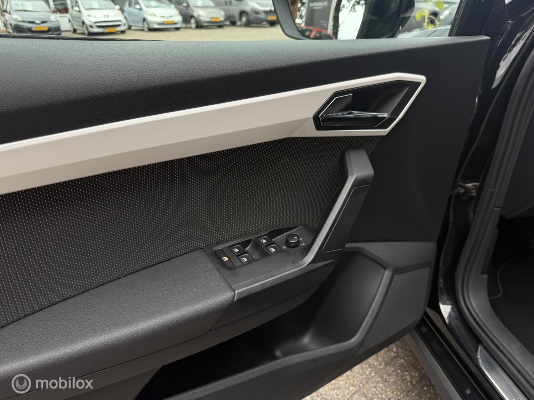 Foto van Seat Arona