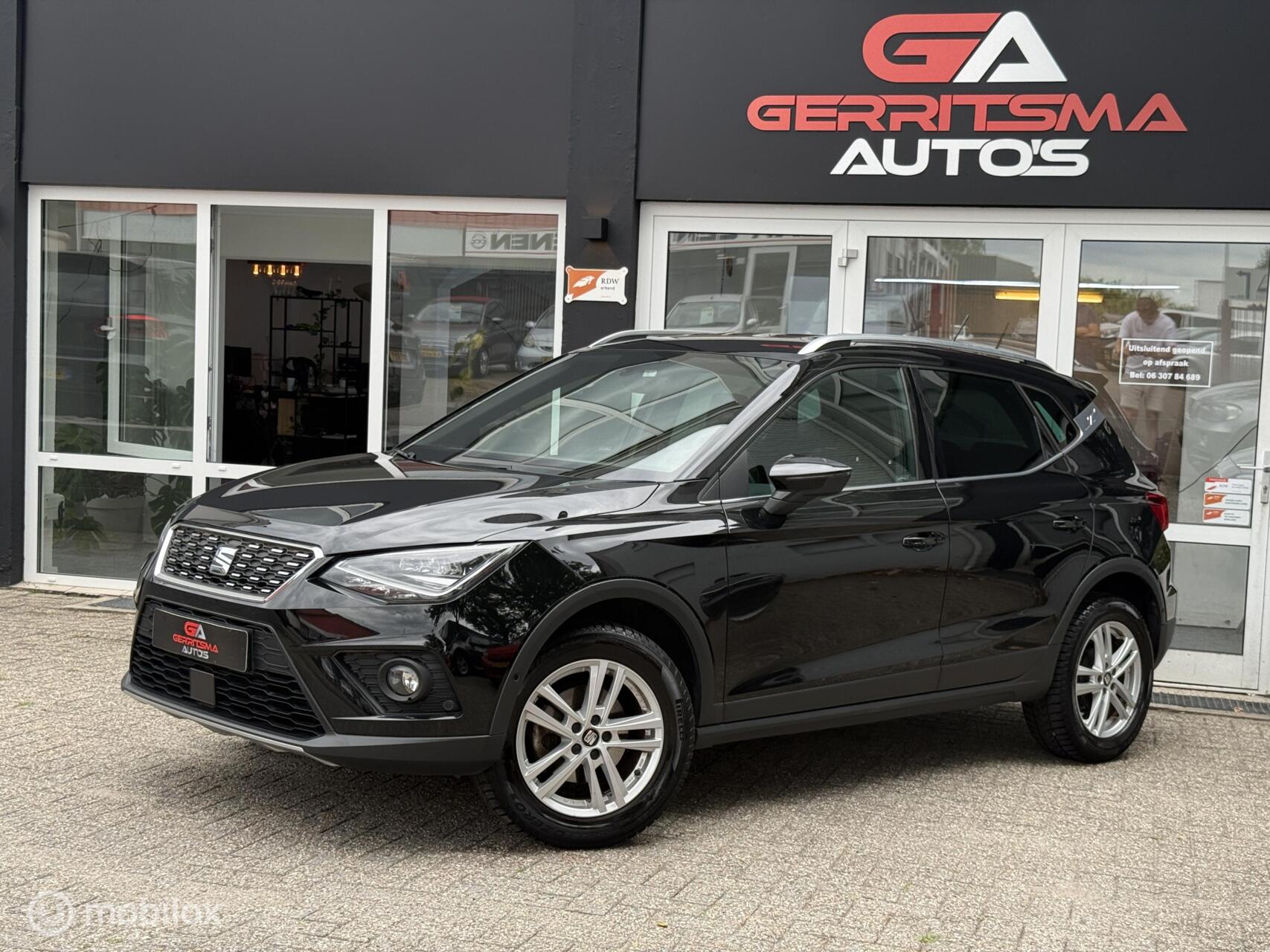 Foto van Seat Arona