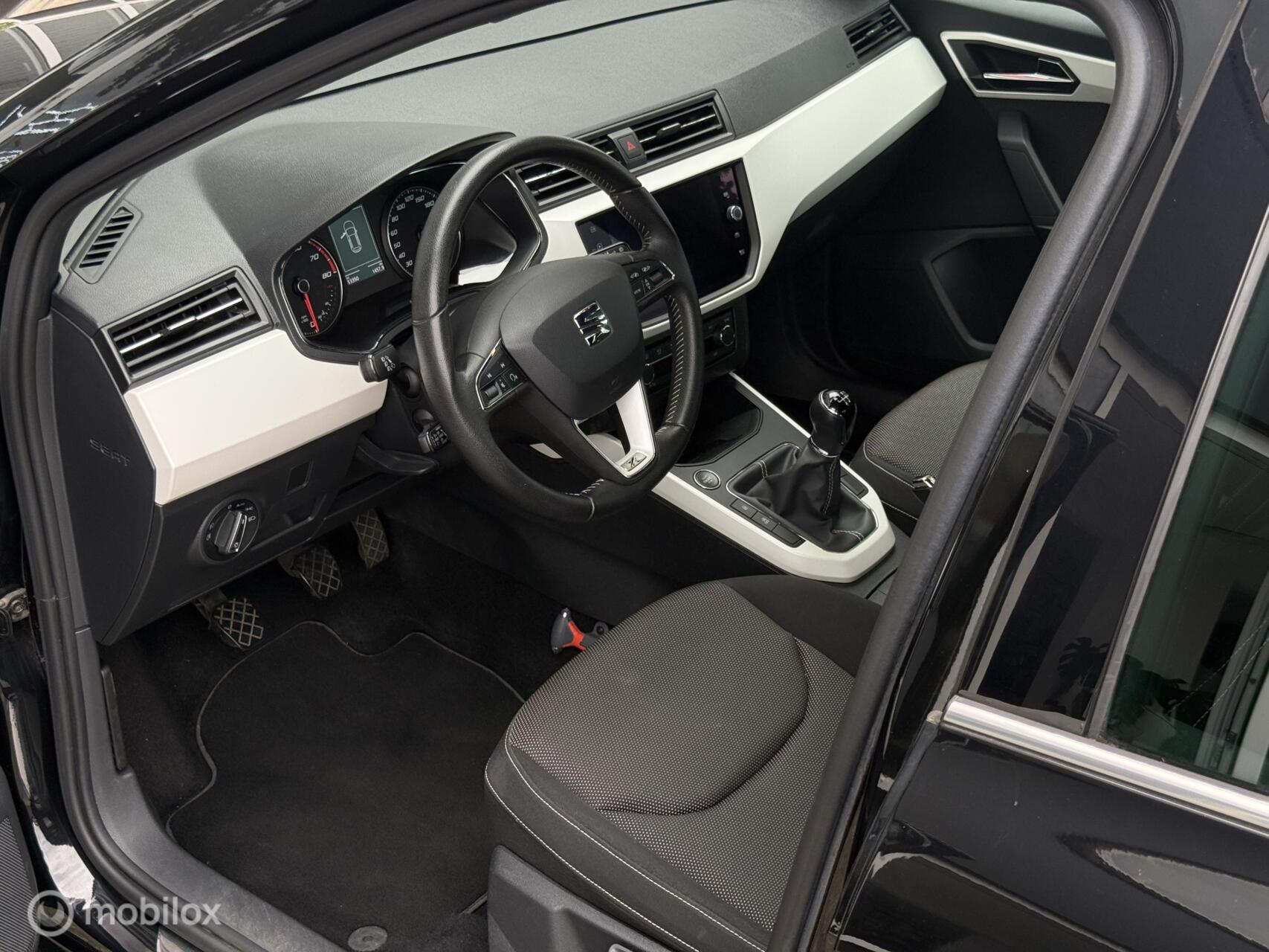 Foto van Seat Arona