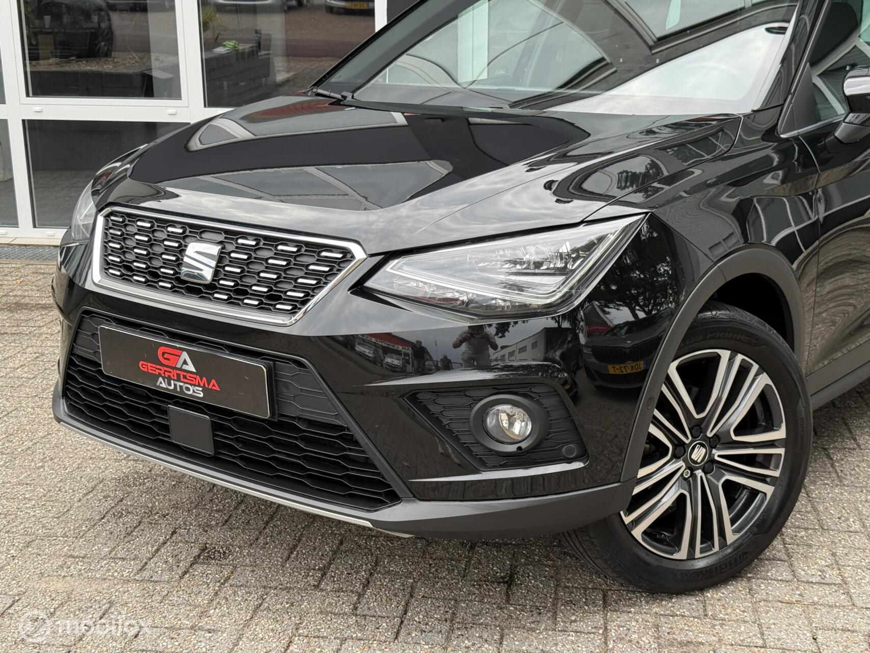 Foto van Seat Arona