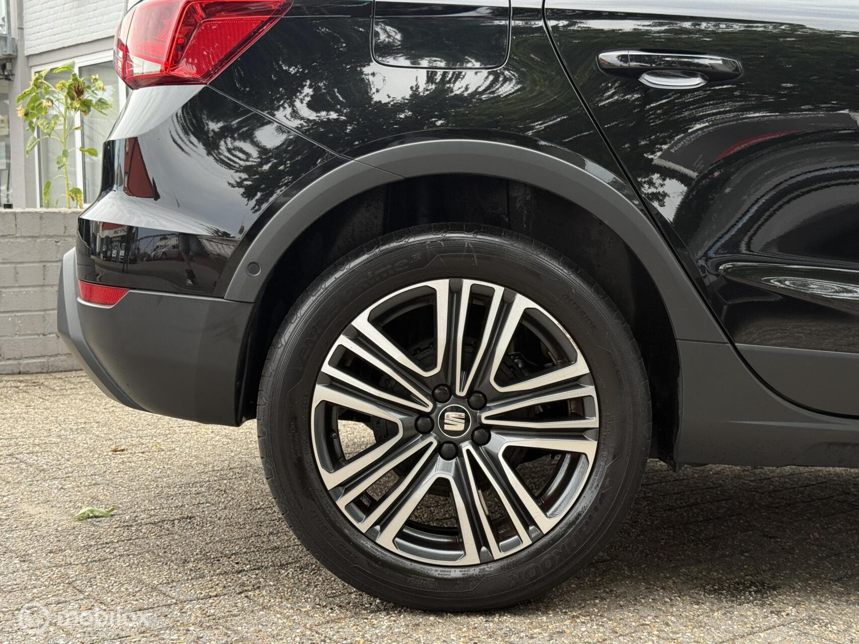 Foto van Seat Arona