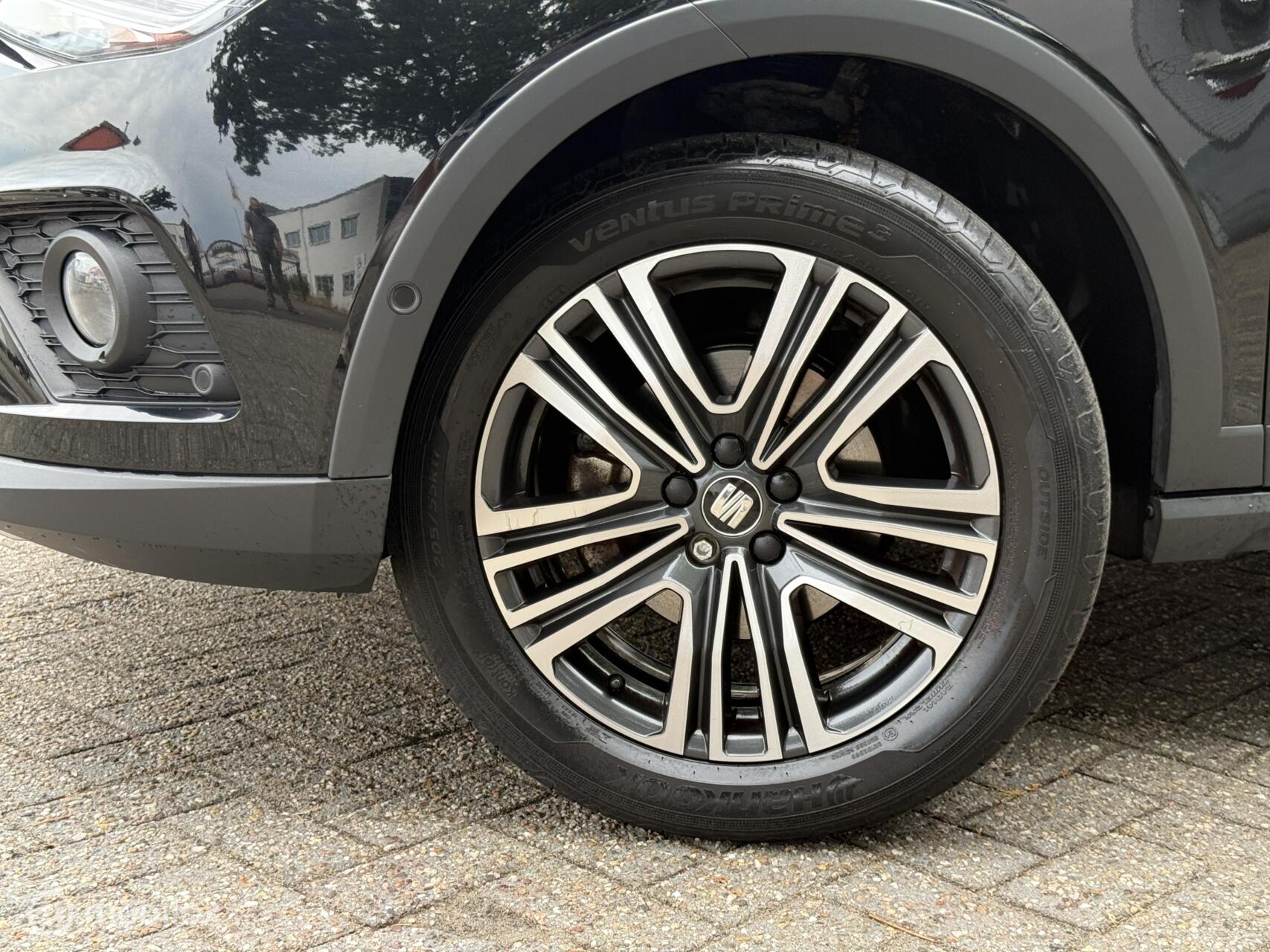 Foto van Seat Arona