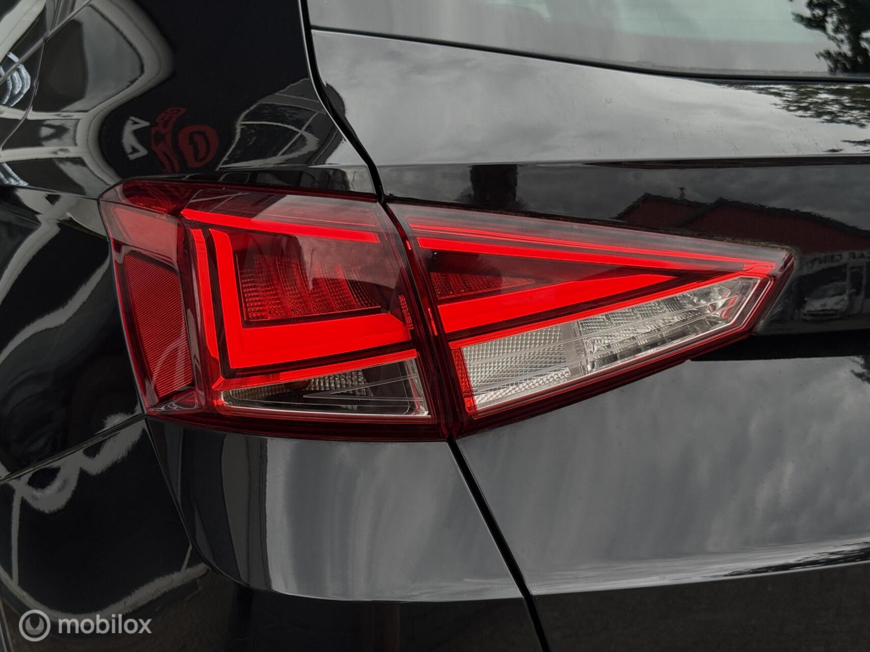 Foto van Seat Arona