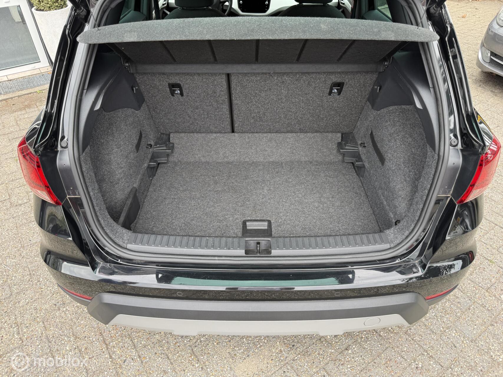 Foto van Seat Arona