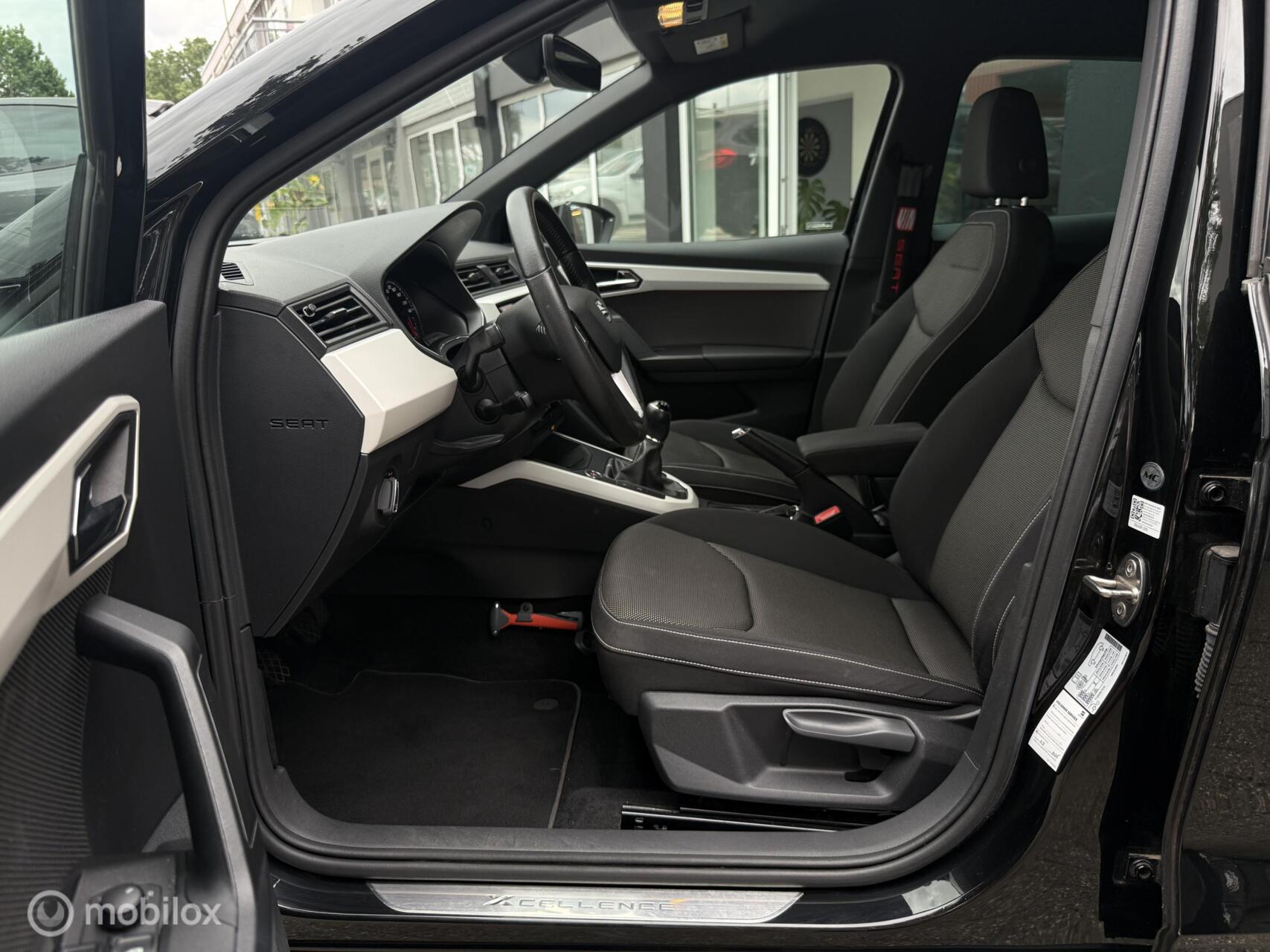 Foto van Seat Arona