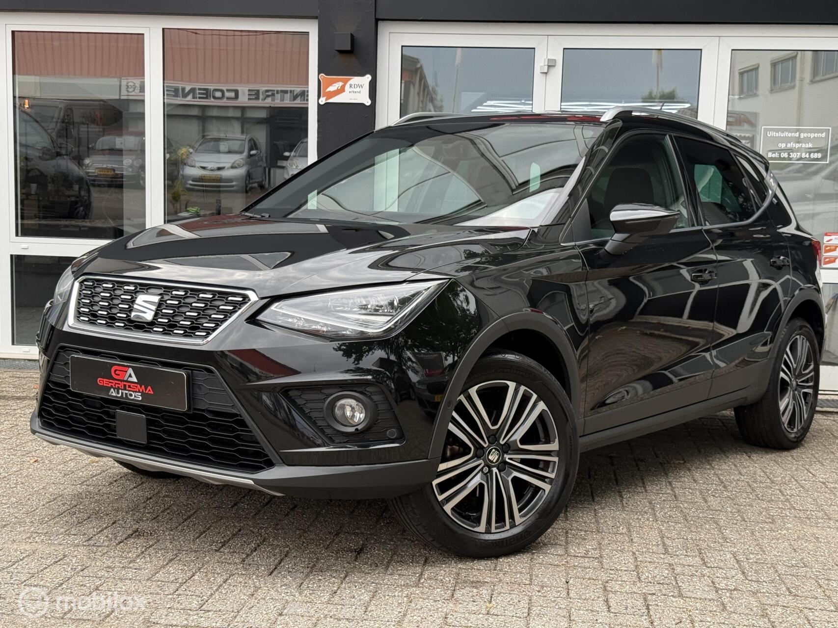 Foto van Seat Arona