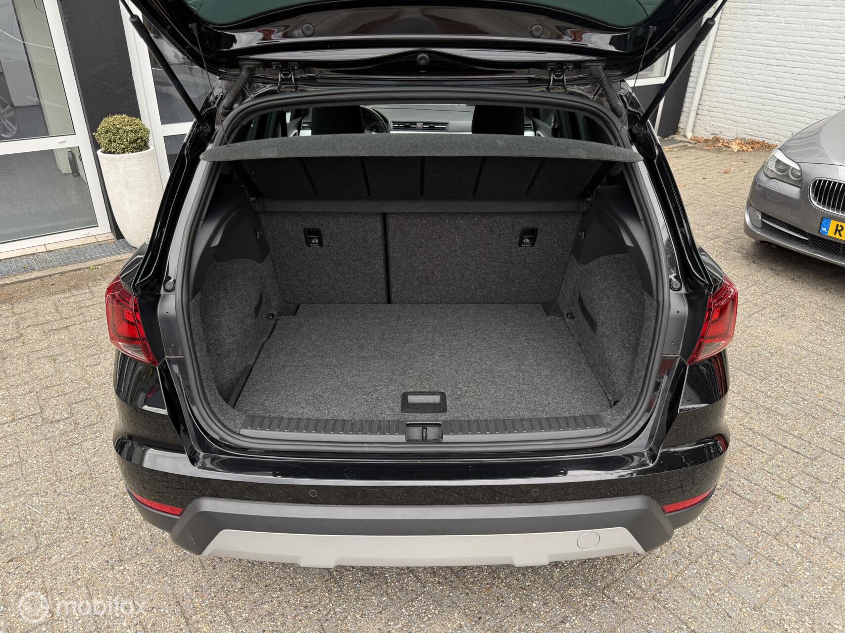 Foto van Seat Arona