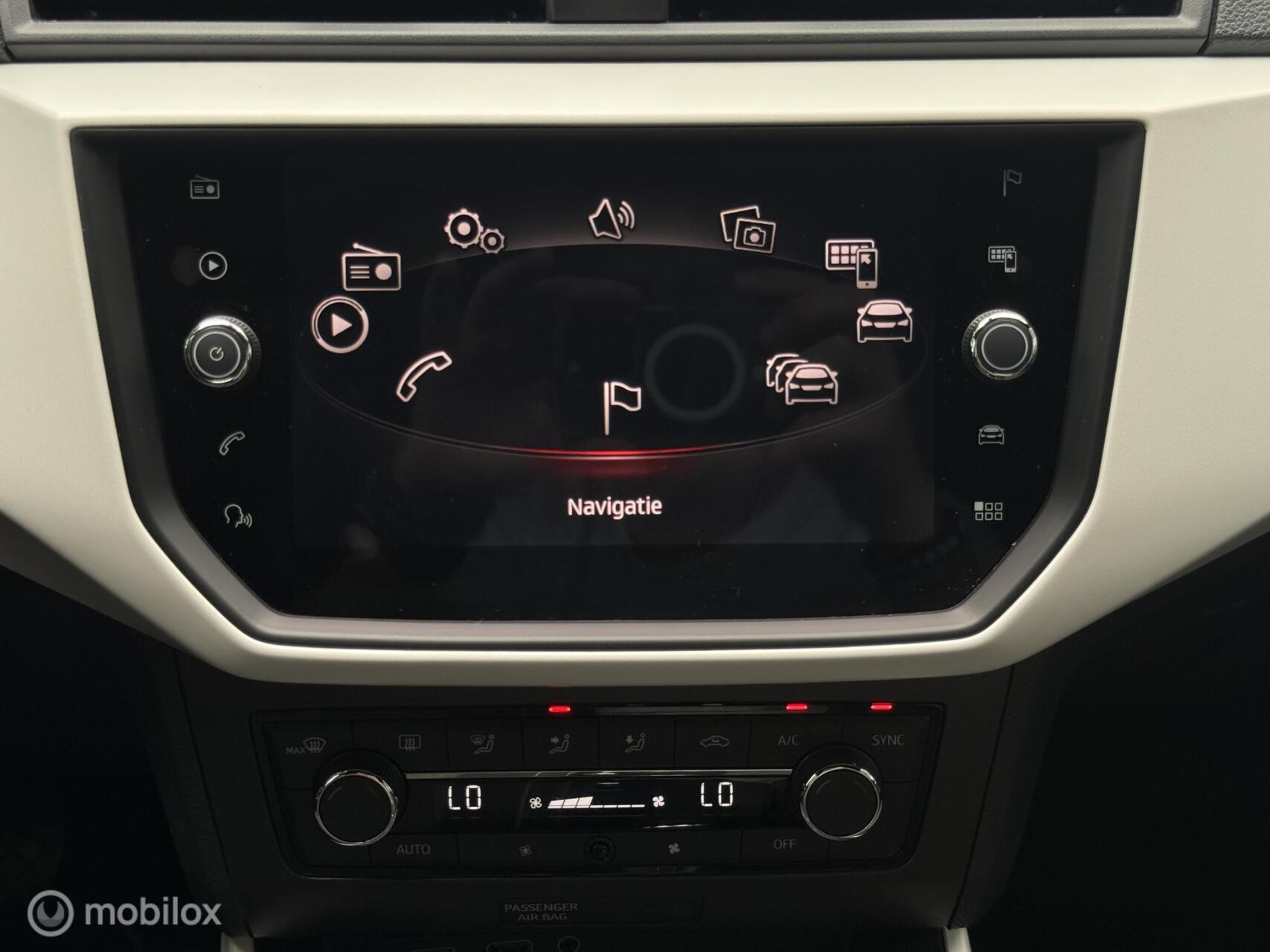 Foto van Seat Arona