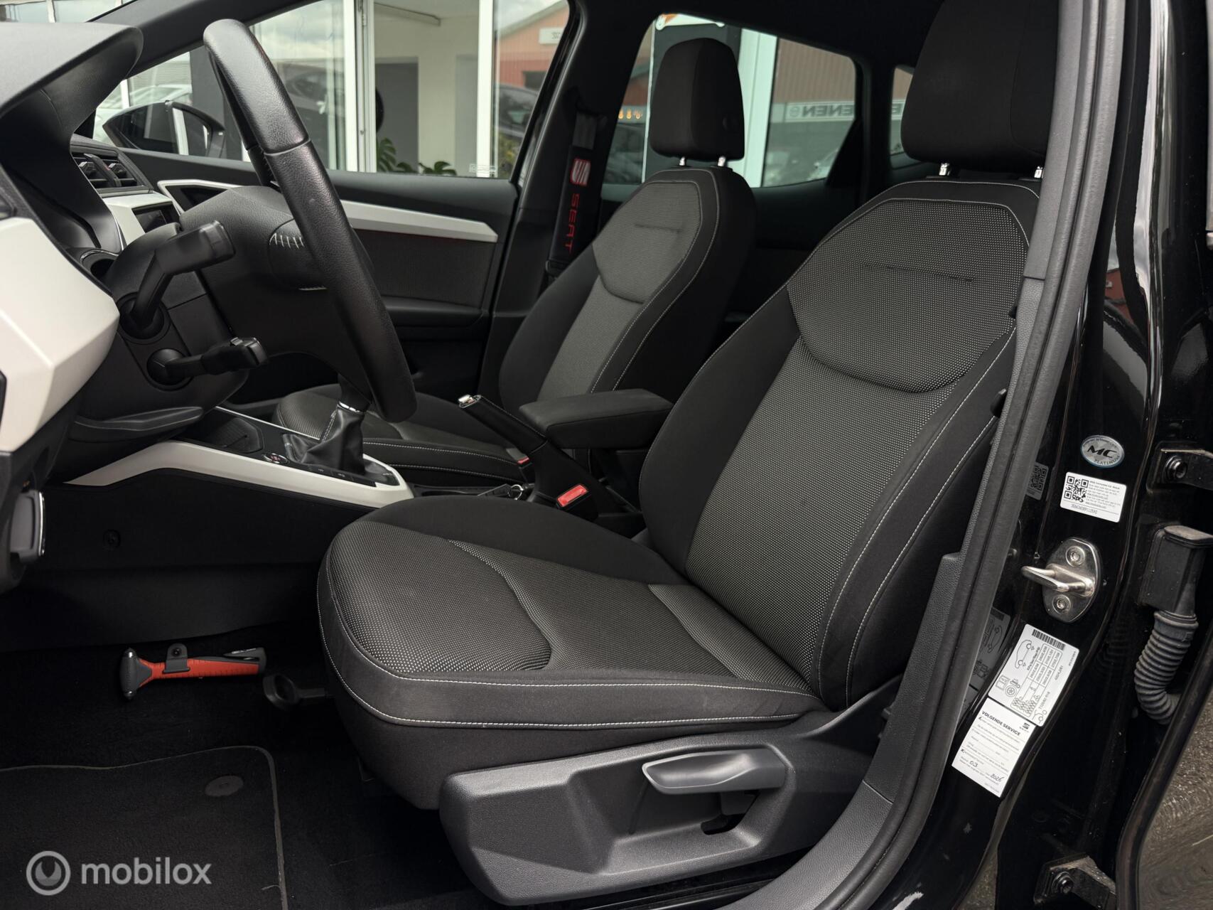 Foto van Seat Arona