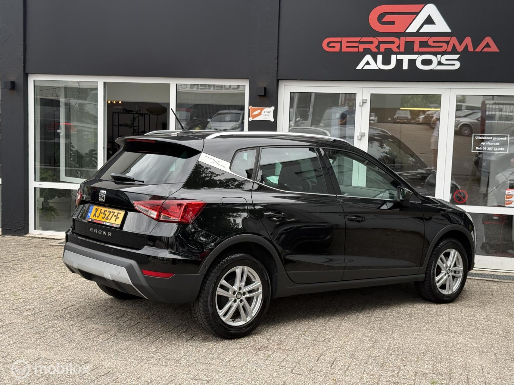 Foto van Seat Arona