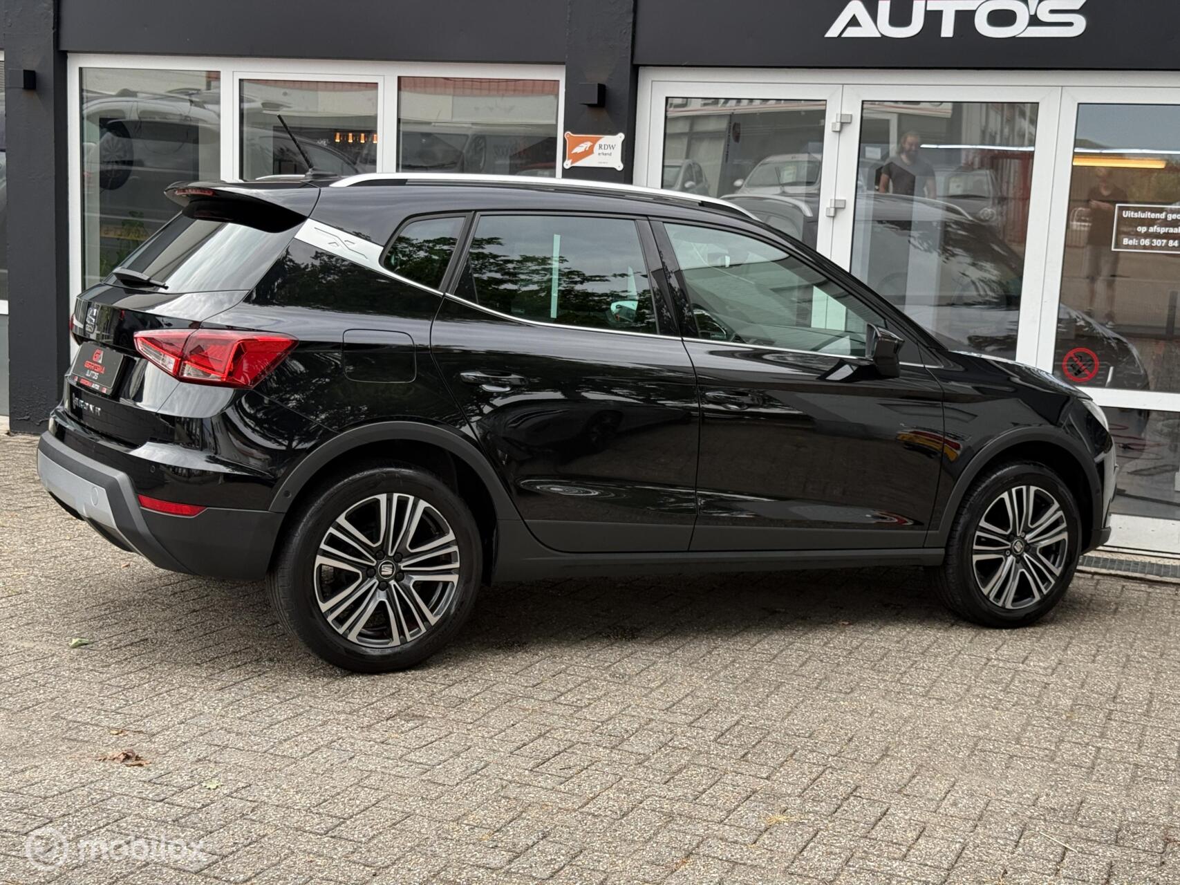 Foto van Seat Arona