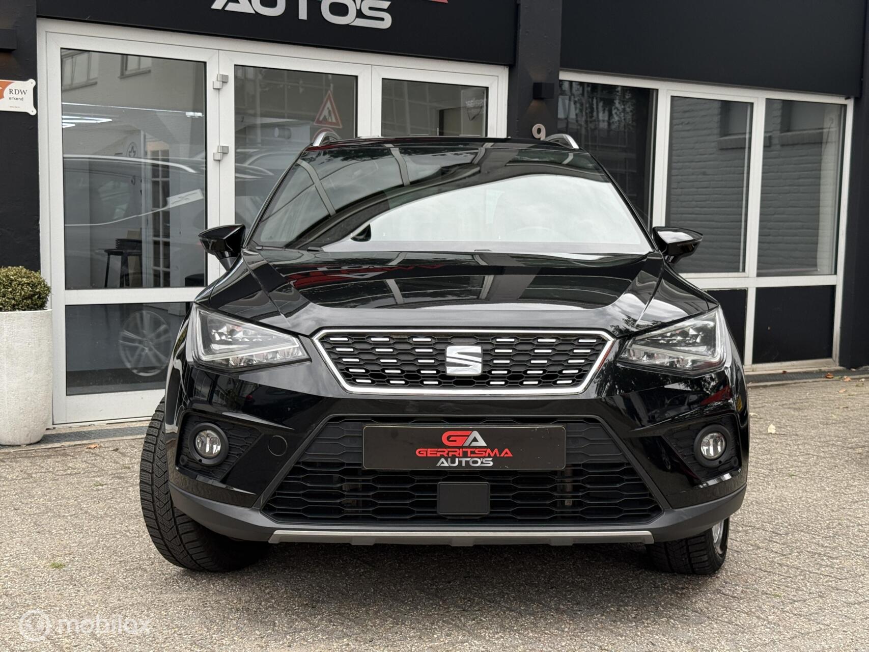 Foto van Seat Arona
