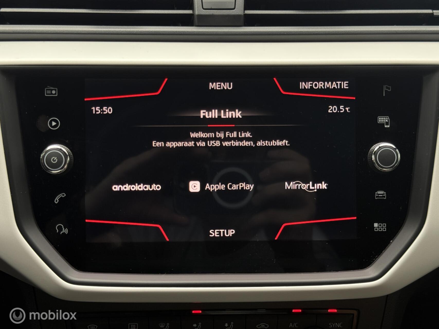 Foto van Seat Arona