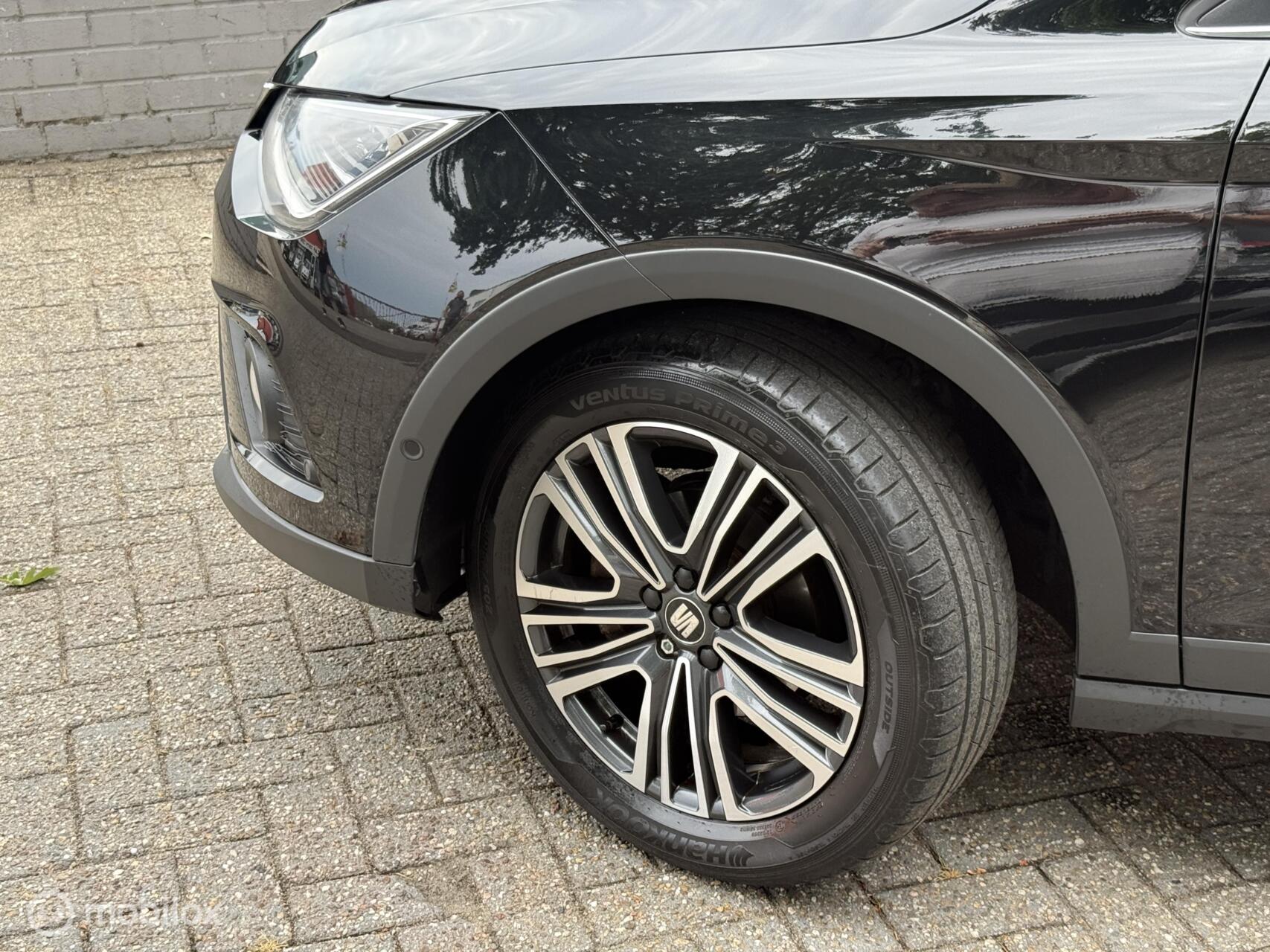 Foto van Seat Arona