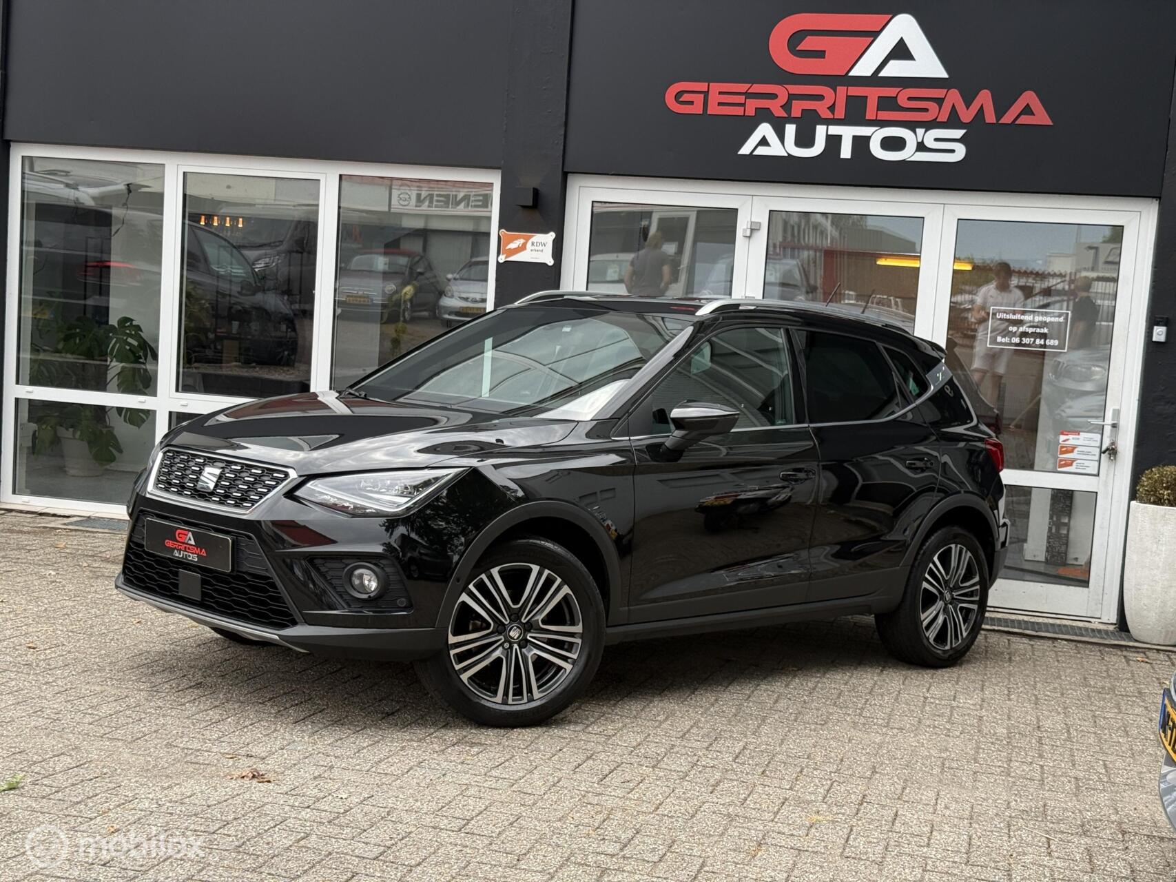 Foto van Seat Arona