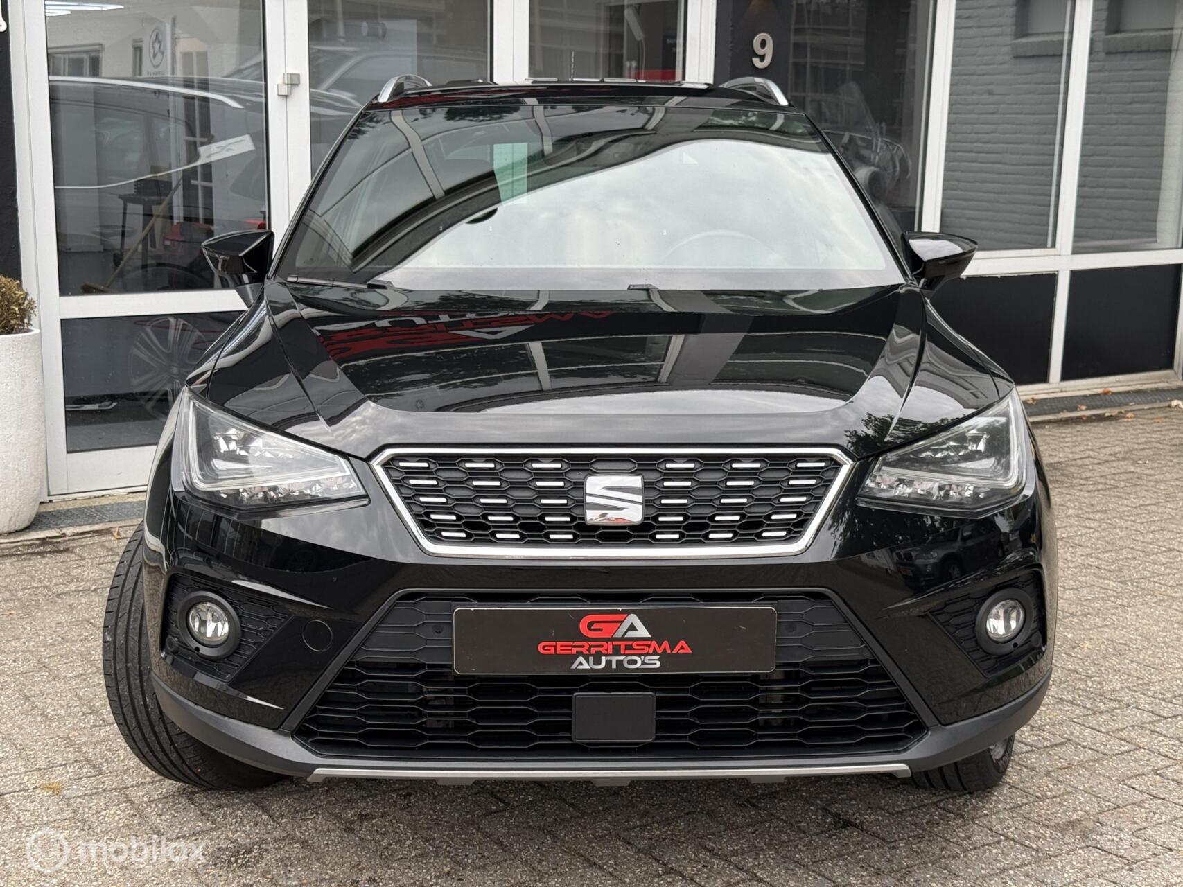 Foto van Seat Arona