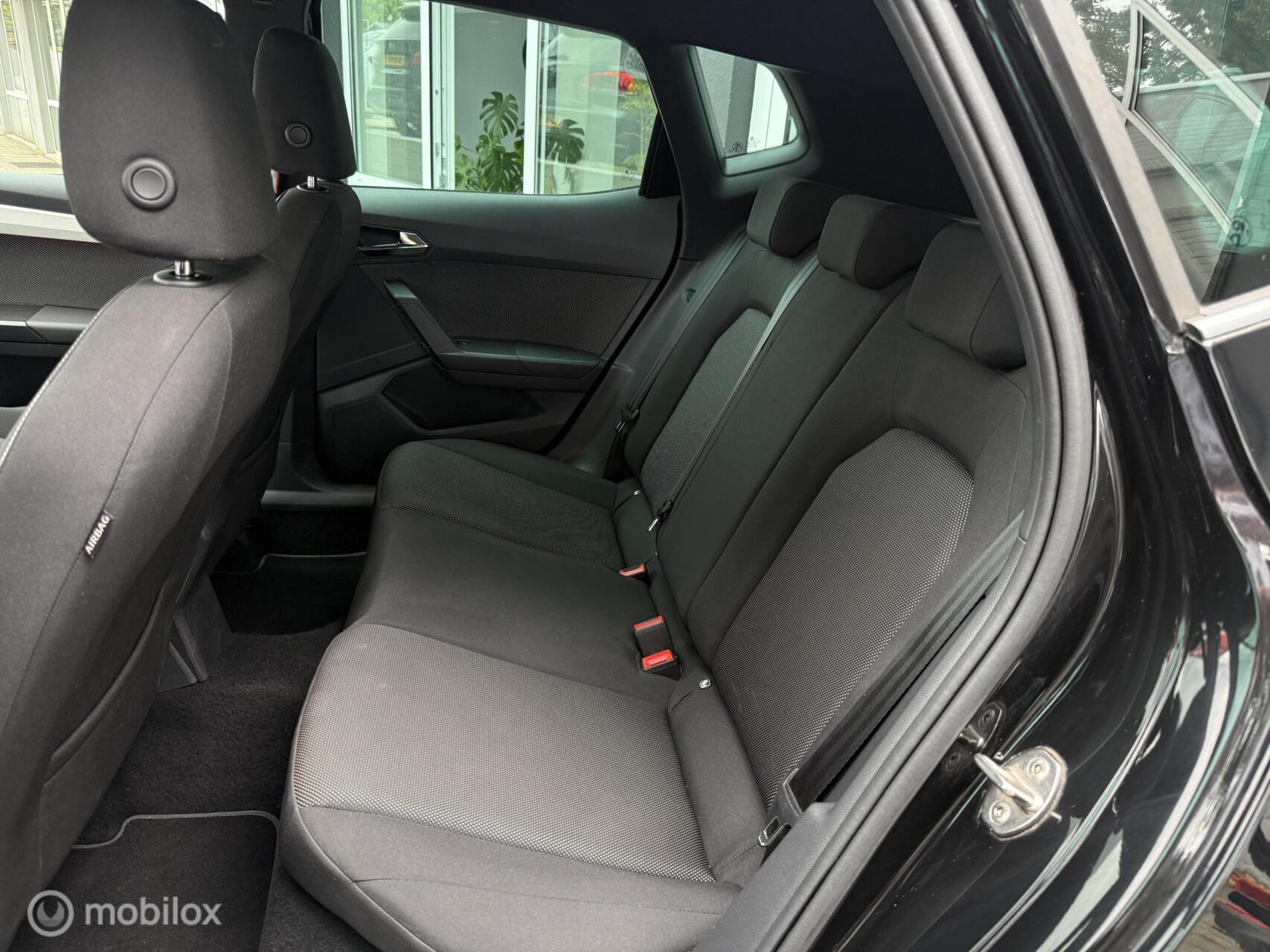 Foto van Seat Arona