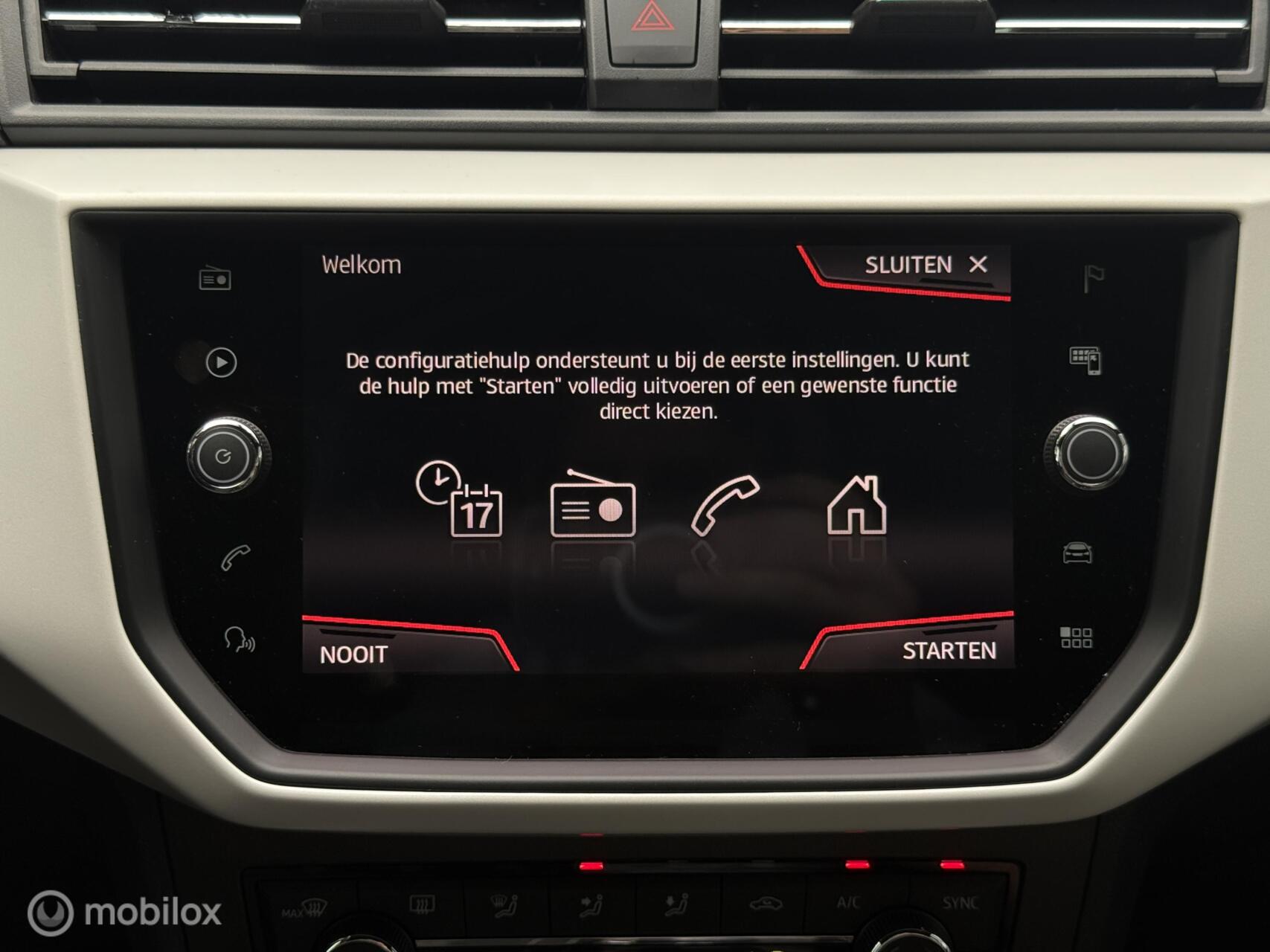 Foto van Seat Arona