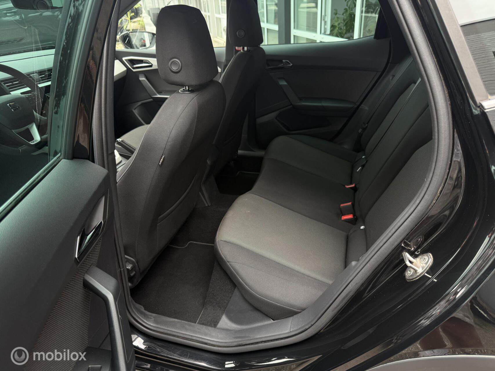 Foto van Seat Arona