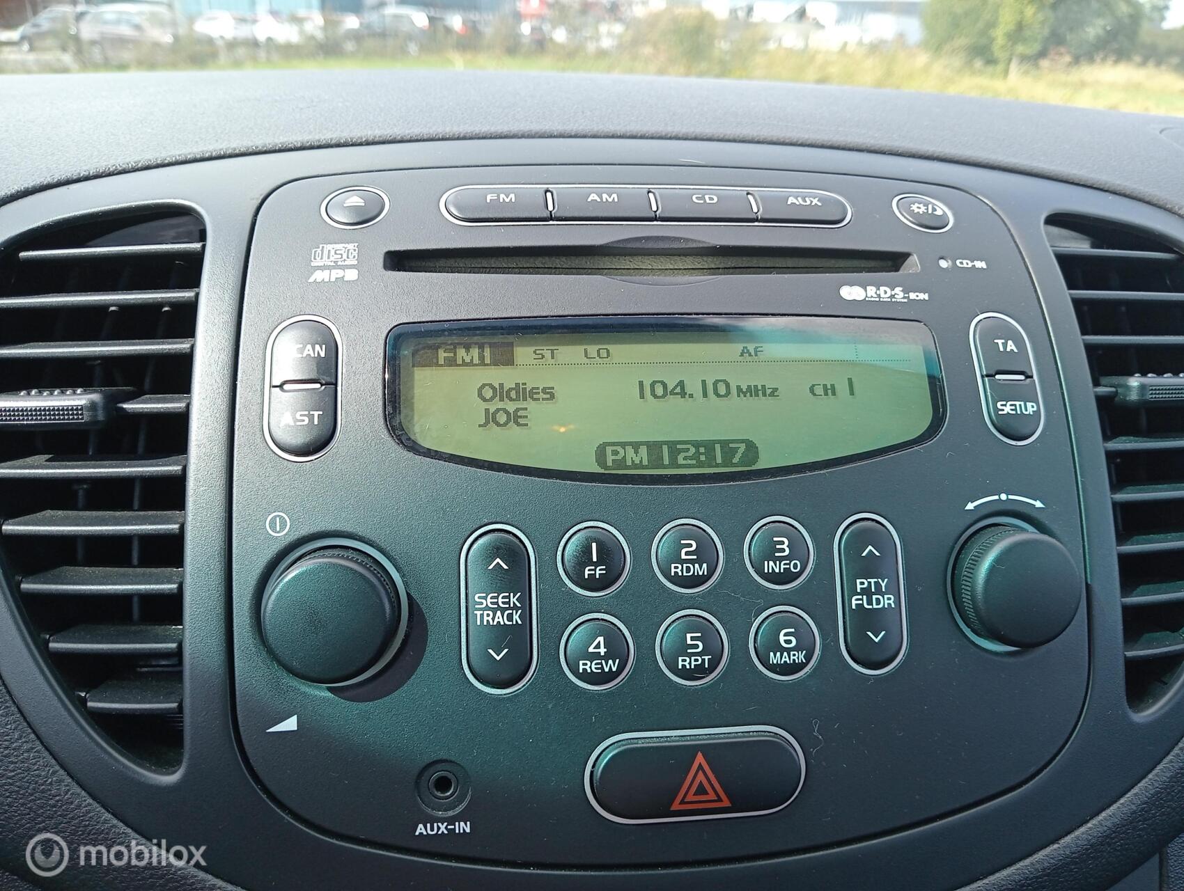 Foto van Hyundai I 10