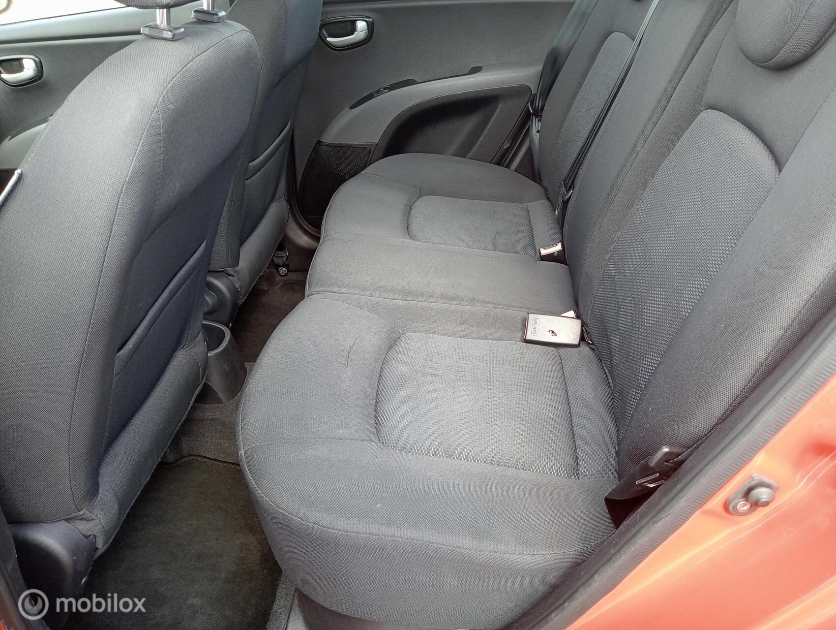 Foto van Hyundai I 10