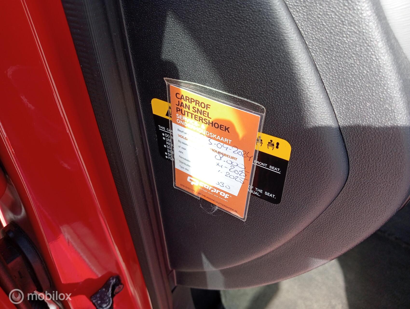 Foto van Hyundai I 10