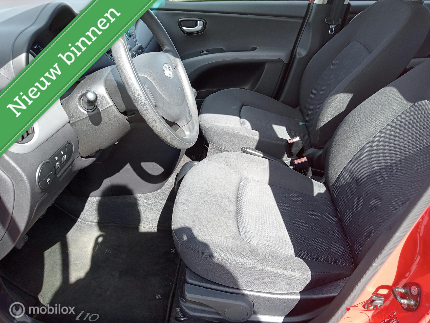 Foto van Hyundai I 10