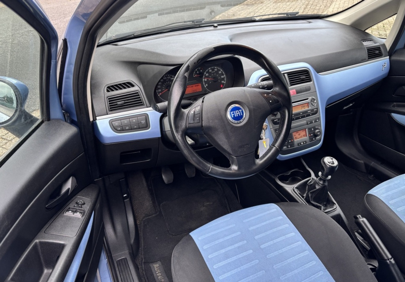 Foto van Fiat Fiat Punto