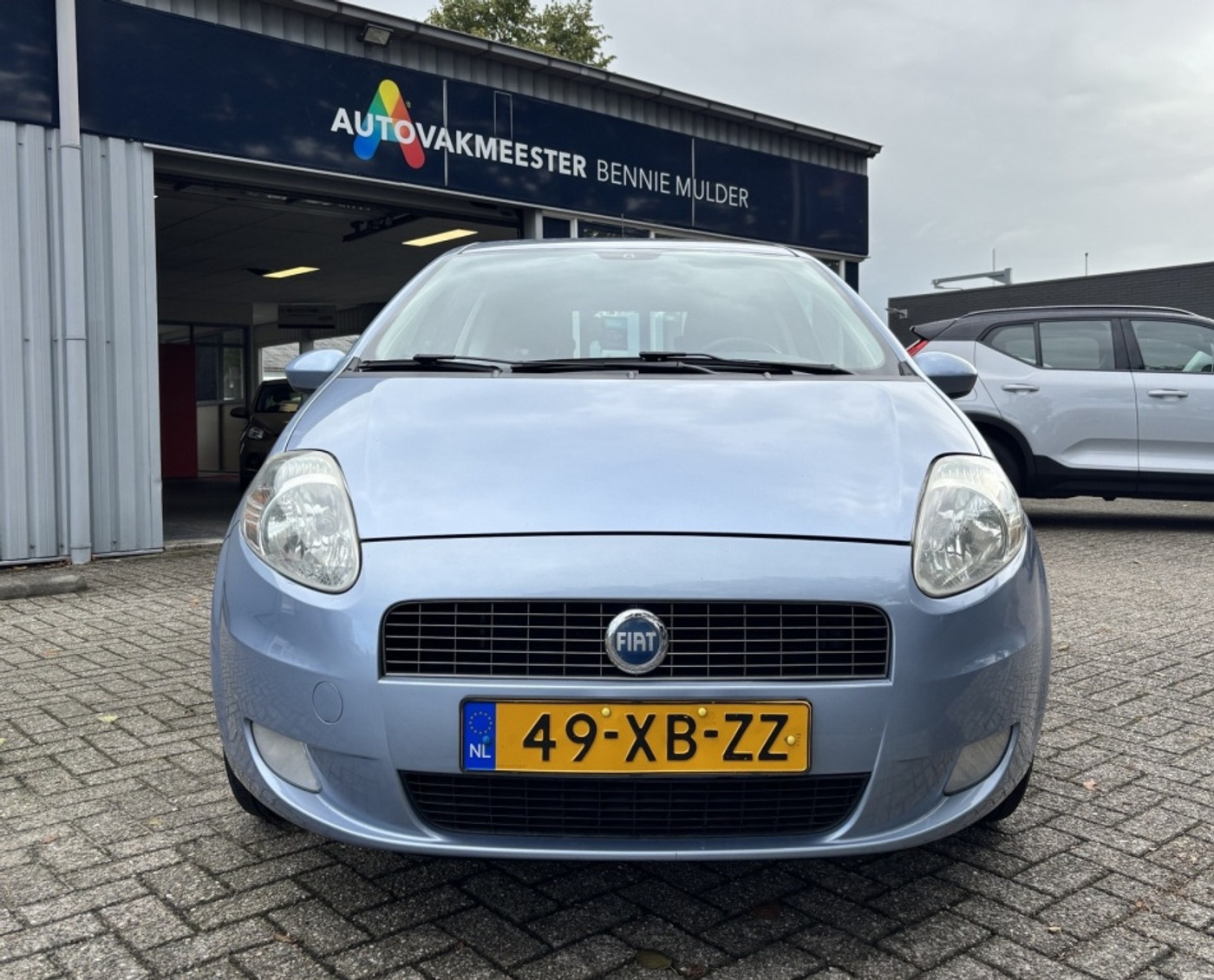 Foto van Fiat Fiat Punto