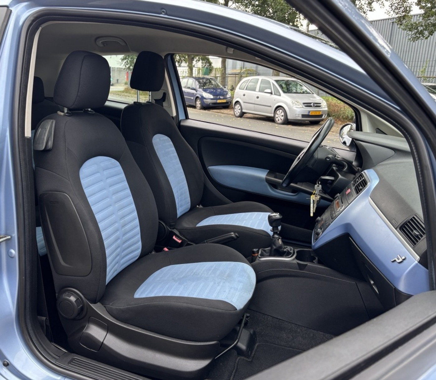 Foto van Fiat Fiat Punto