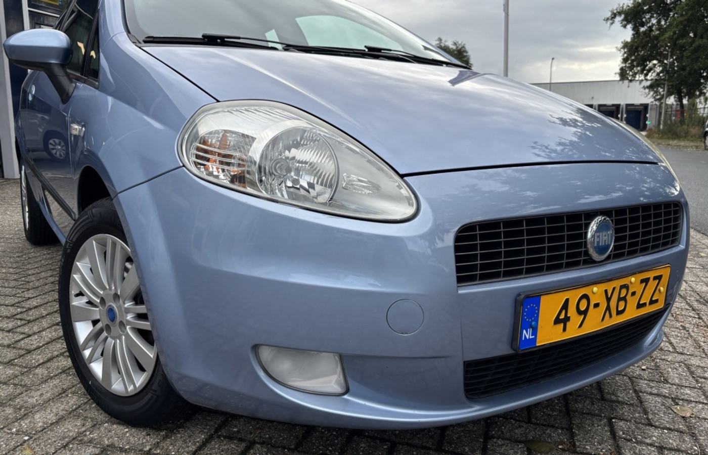 Foto van Fiat Fiat Punto