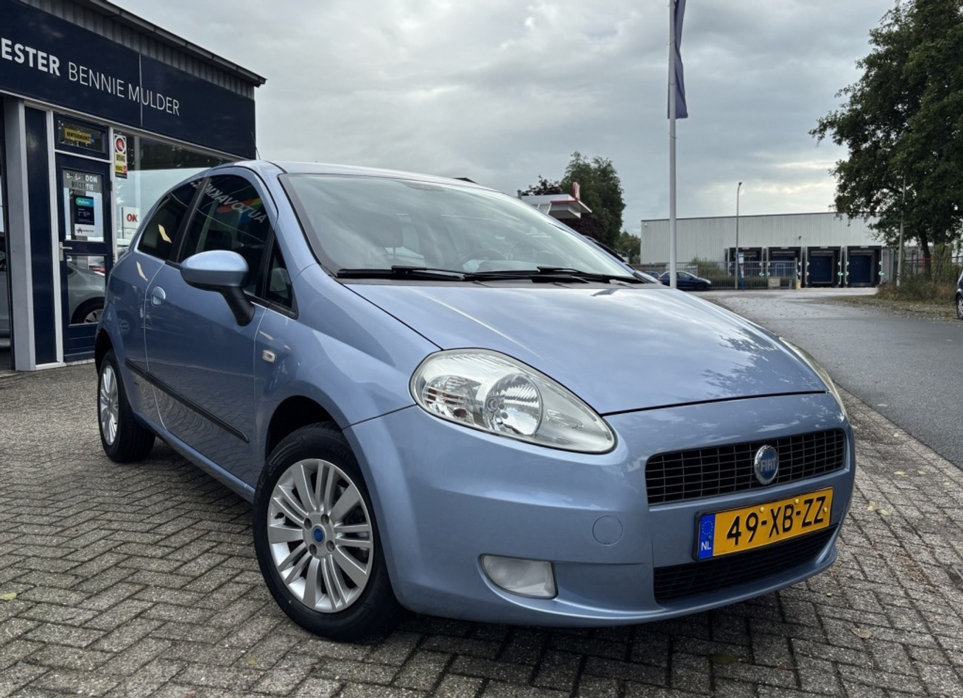 Foto van Fiat Fiat Punto