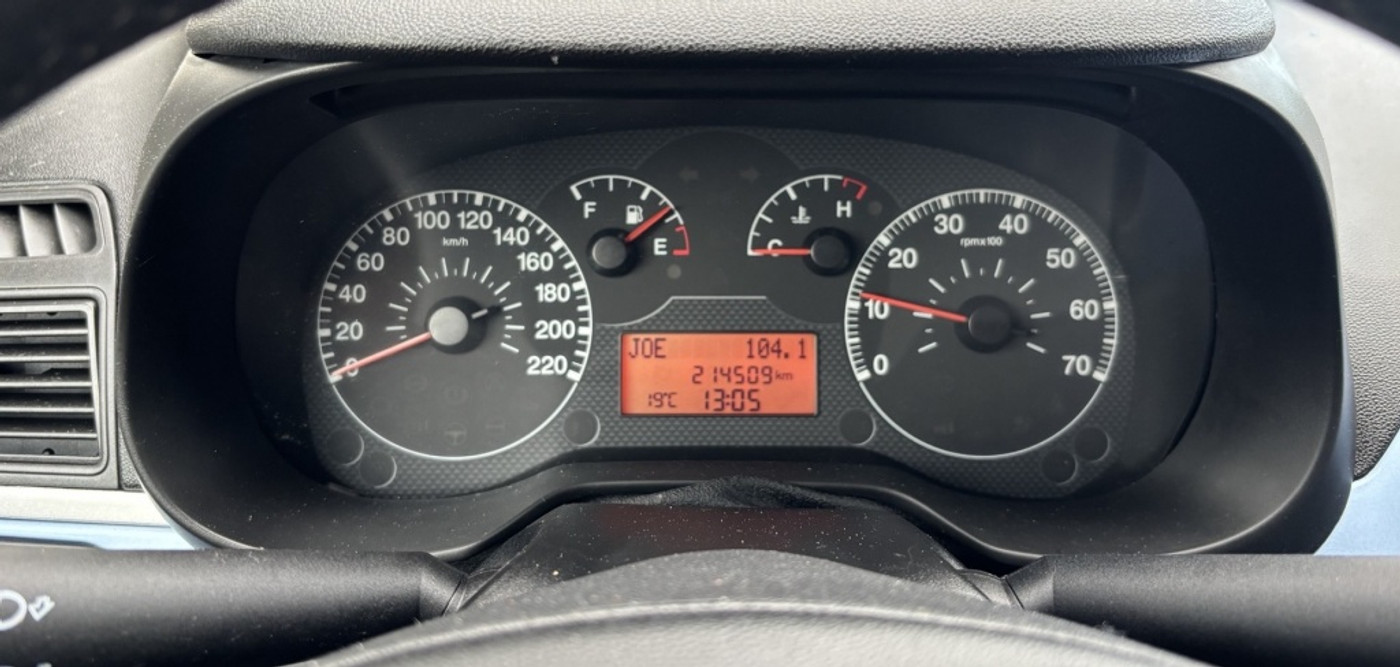Foto van Fiat Fiat Punto