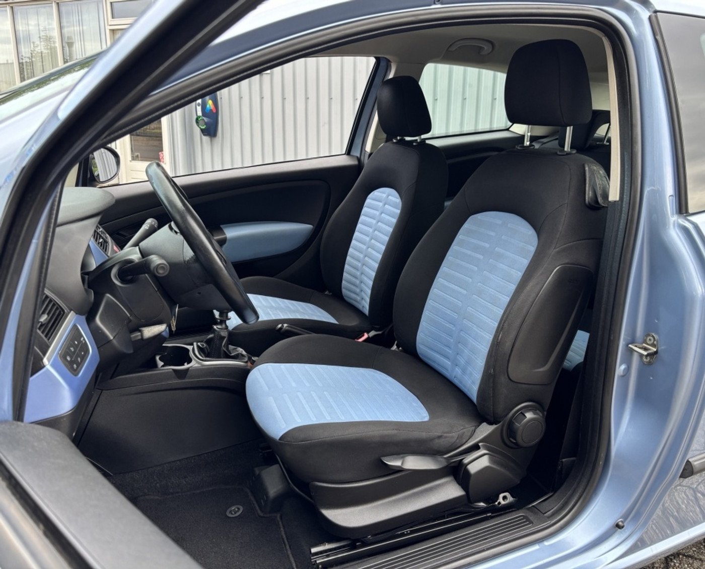 Foto van Fiat Fiat Punto