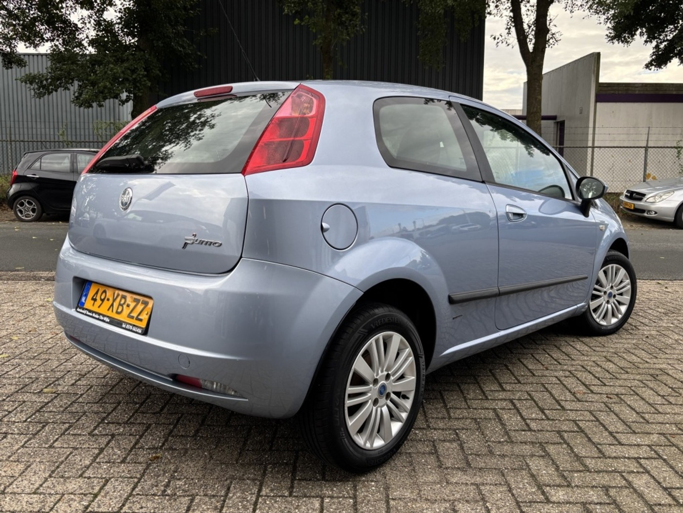 Foto van Fiat Fiat Punto