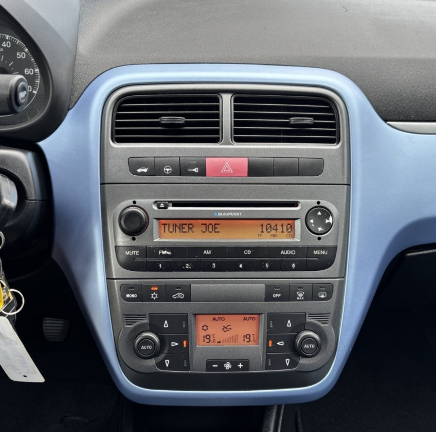 Foto van Fiat Fiat Punto