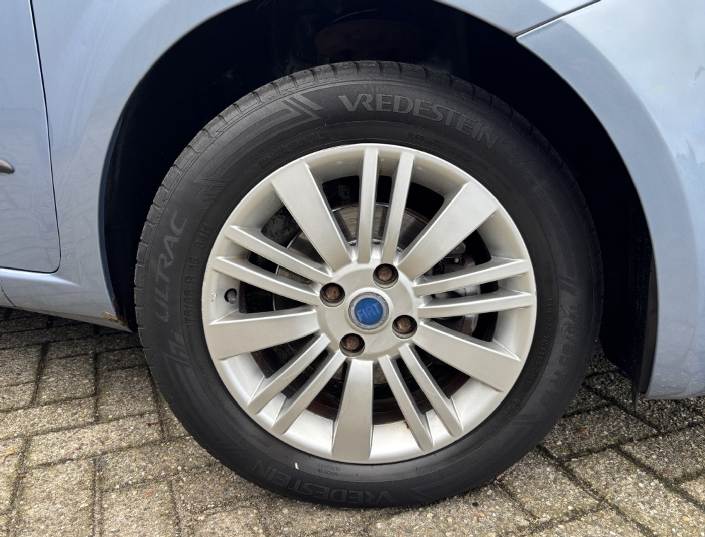 Foto van Fiat Fiat Punto