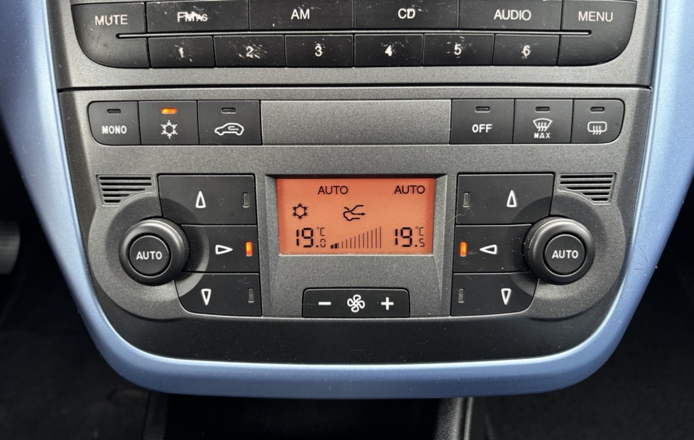 Foto van Fiat Fiat Punto