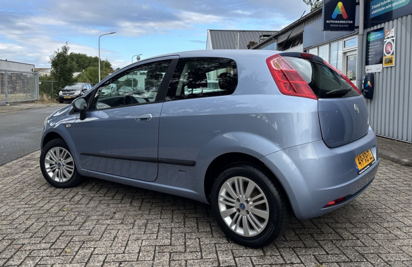 Foto van Fiat Fiat Punto