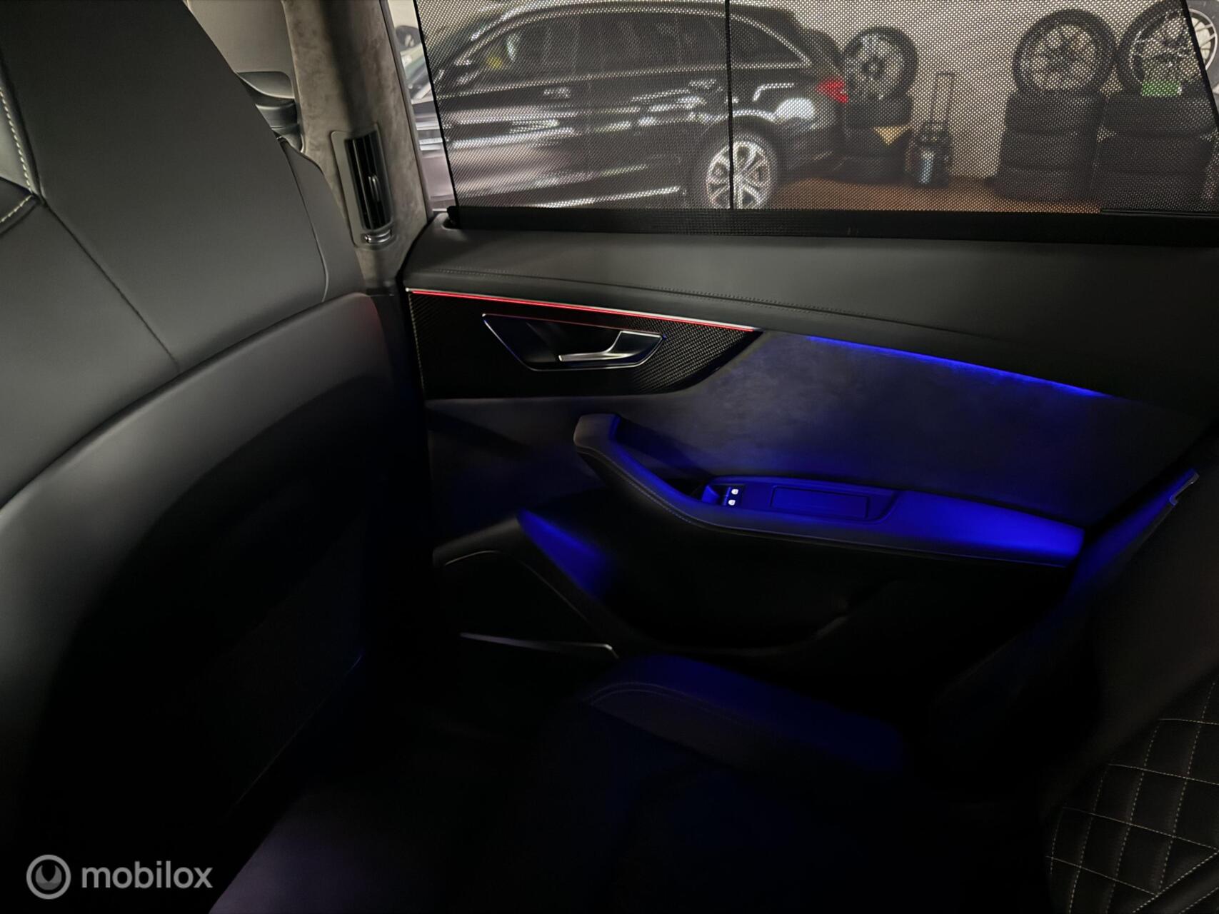 Foto van Audi Sq8