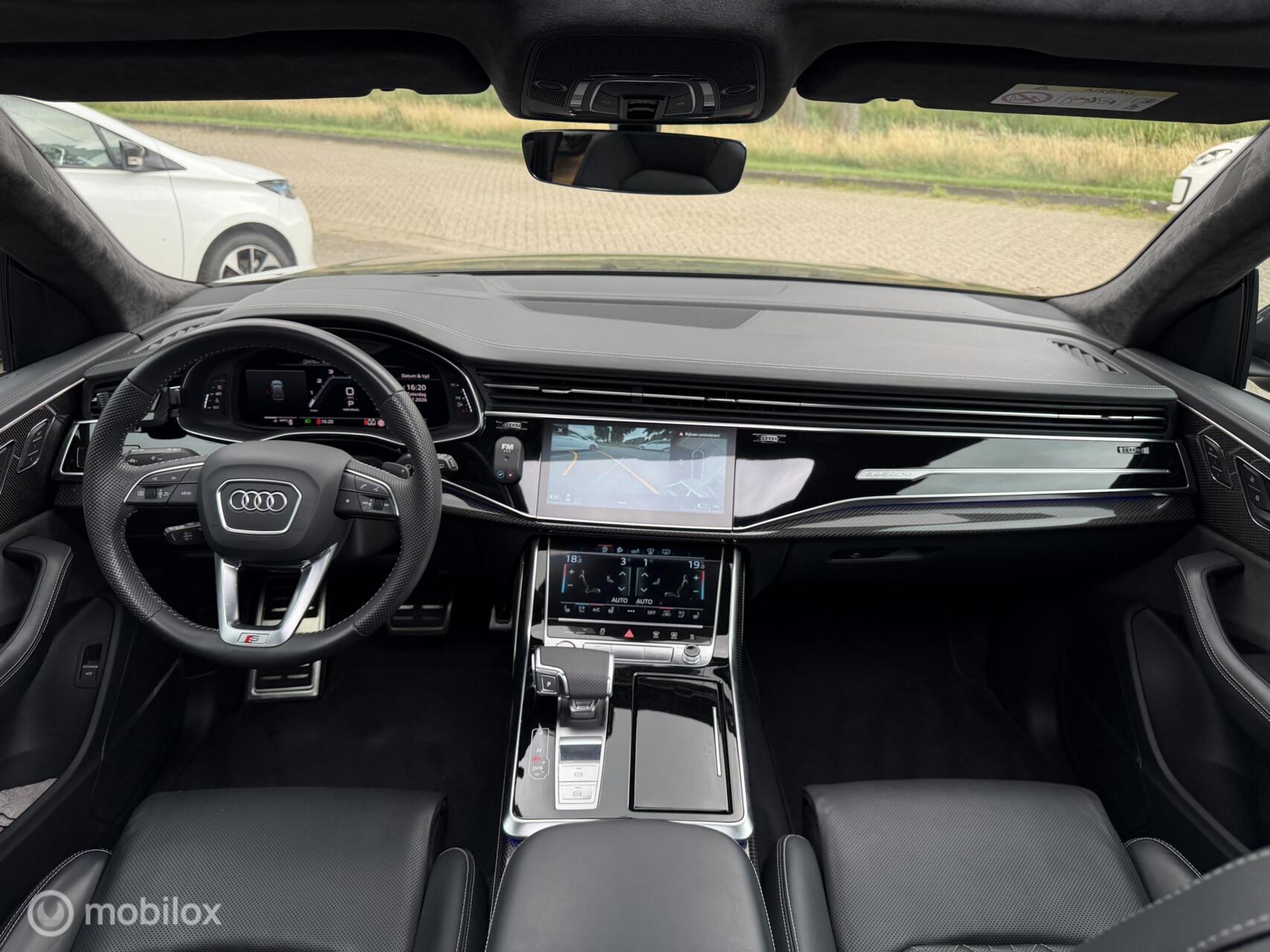 Foto van Audi Sq8