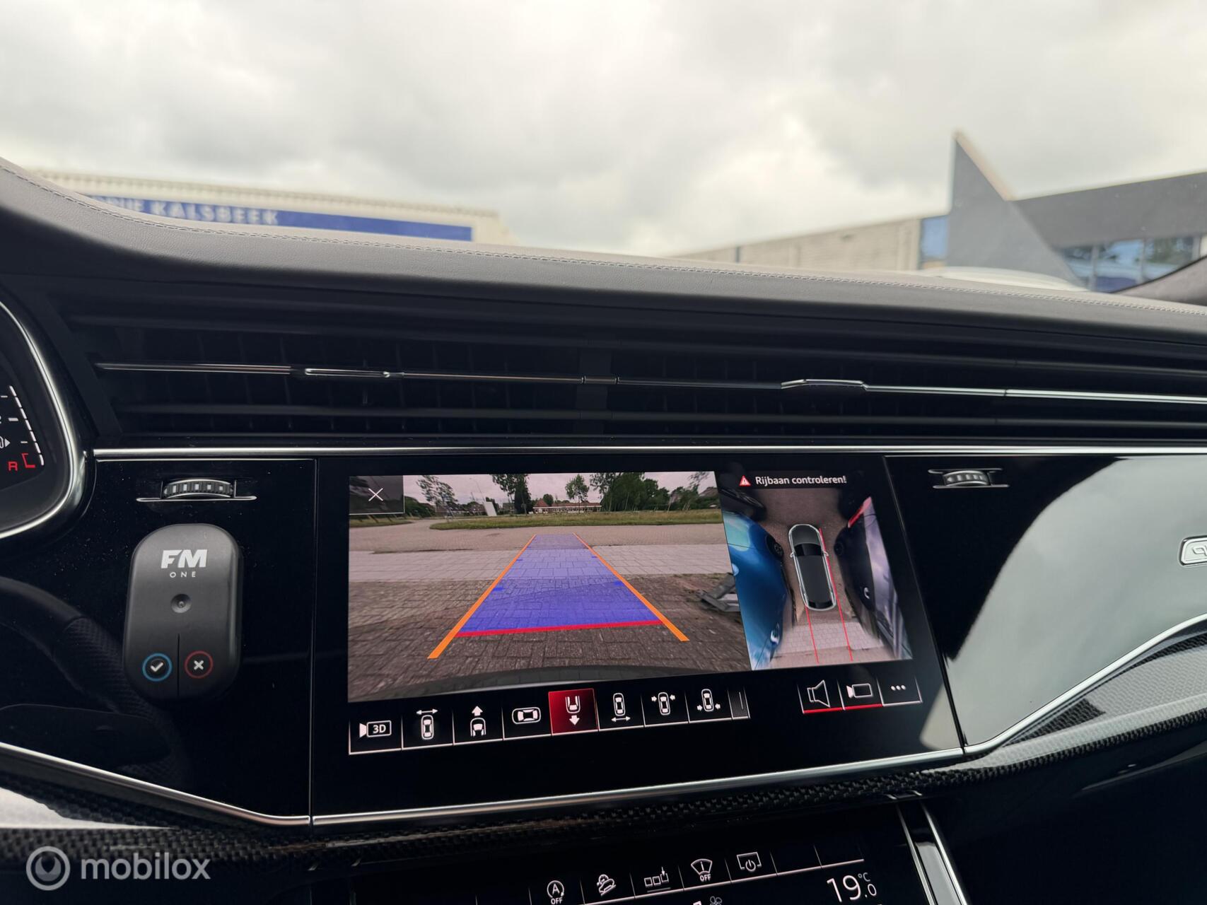 Foto van Audi Sq8