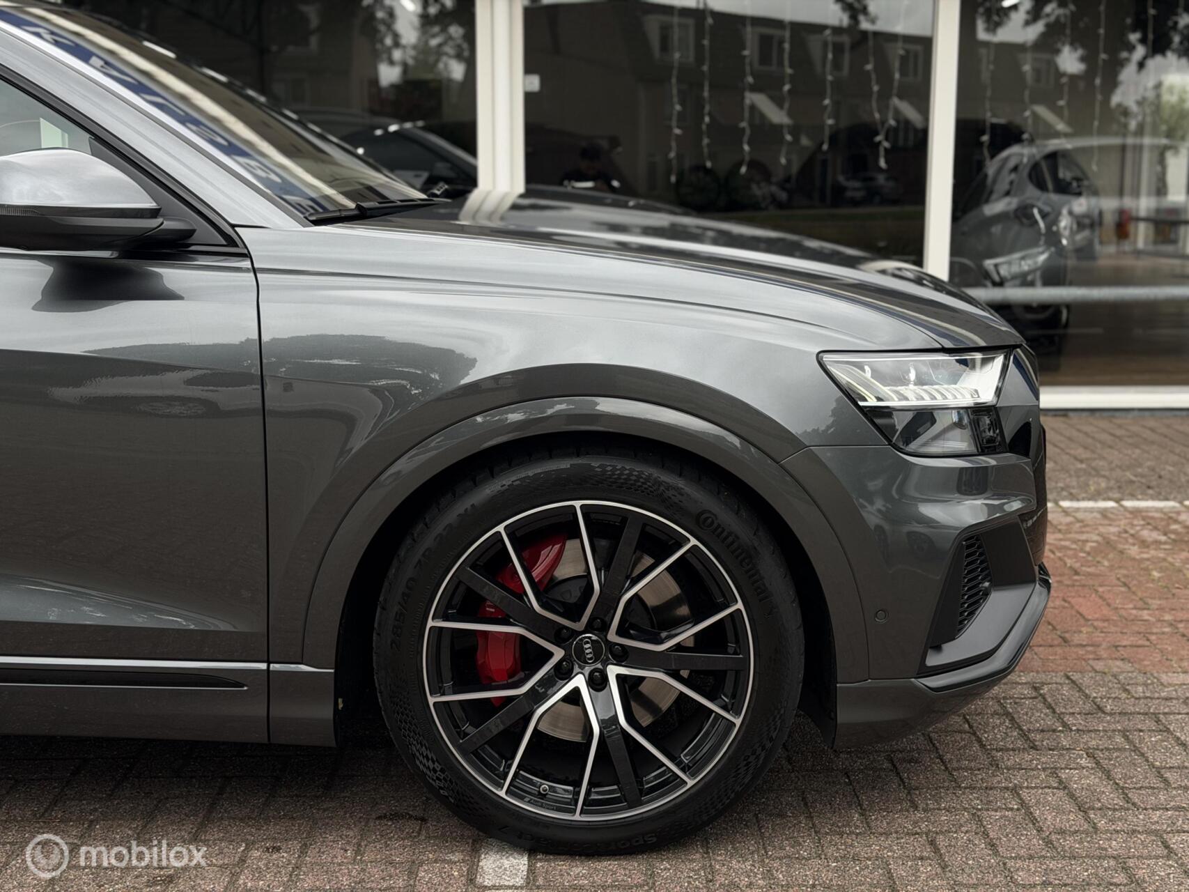 Foto van Audi Sq8