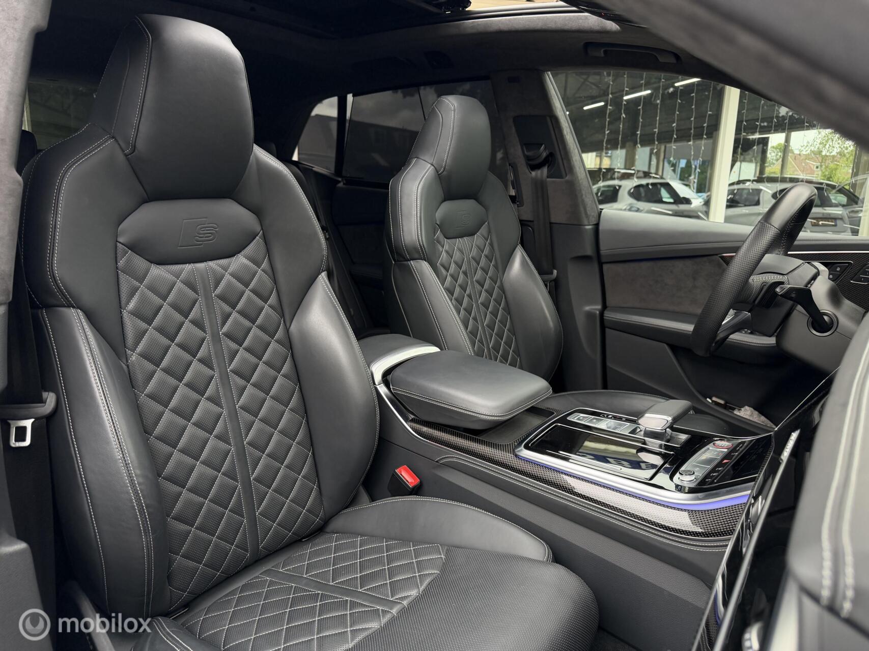 Foto van Audi Sq8