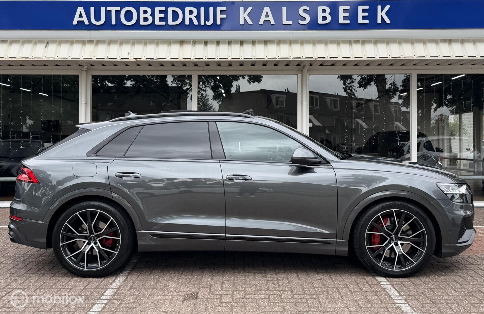 Foto van Audi Sq8
