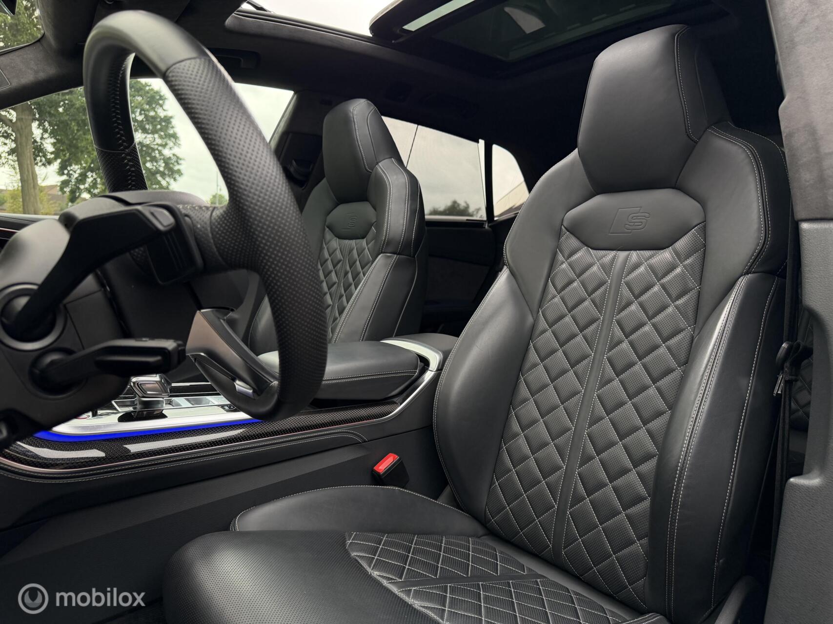 Foto van Audi Sq8