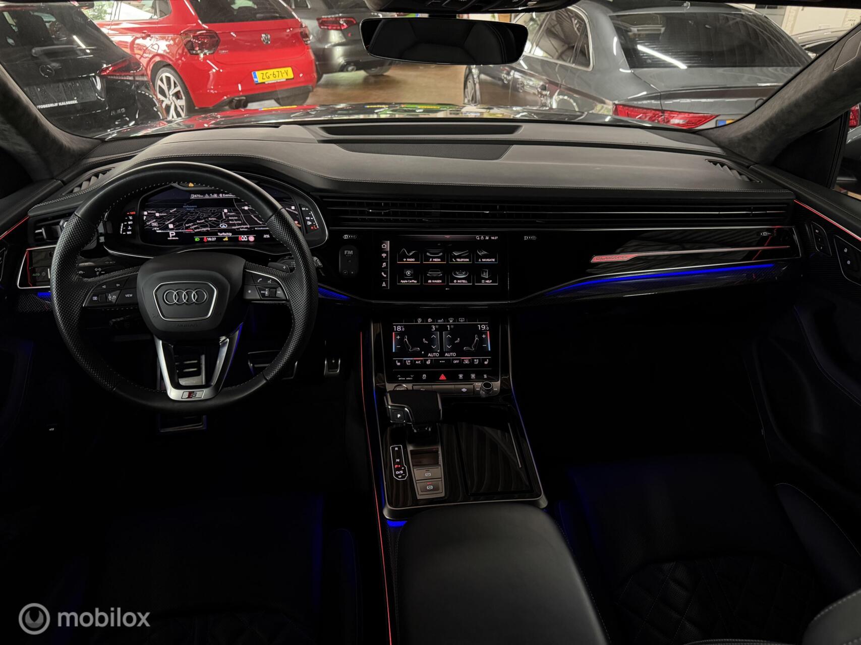Foto van Audi Sq8