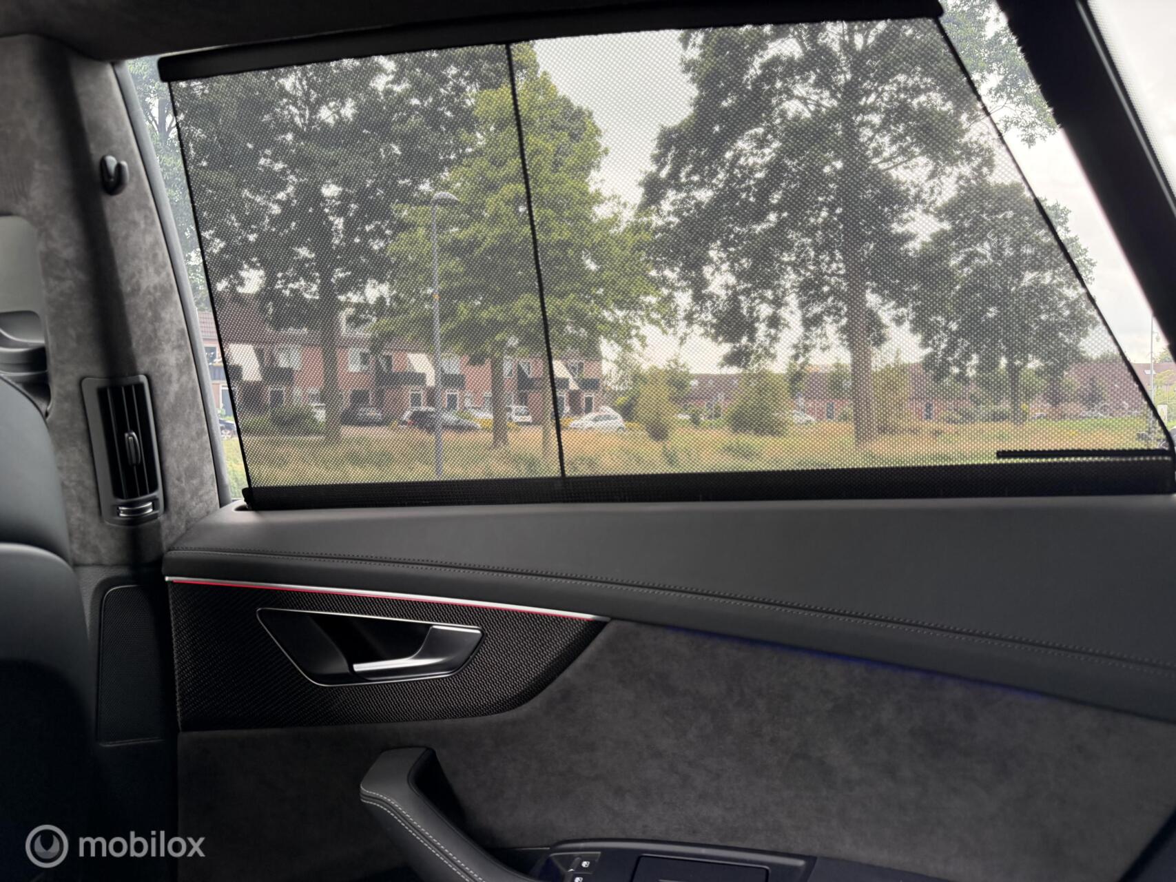 Foto van Audi Sq8